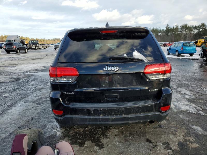 2018 Jeep Grand Cherokee Laredo