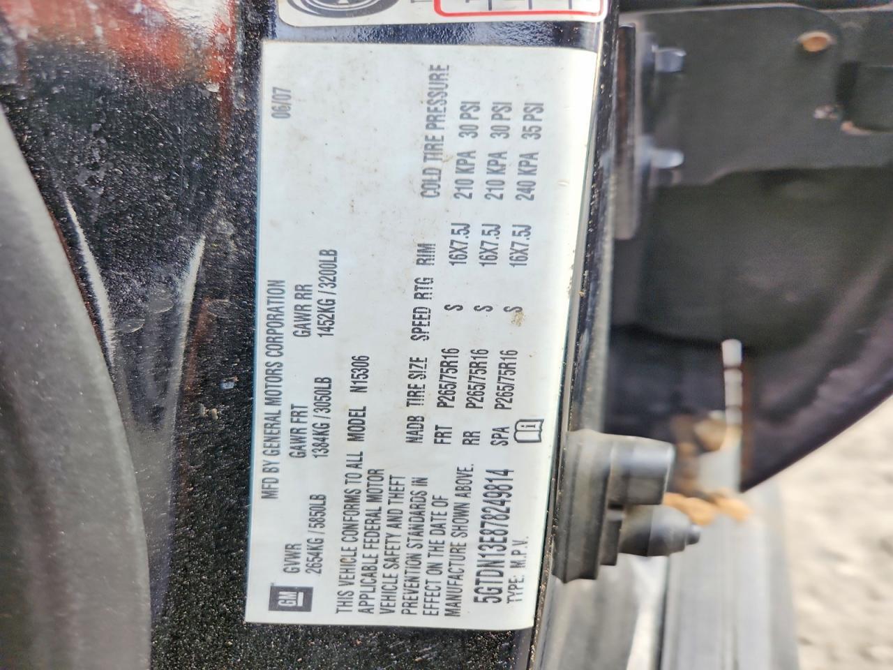 2007 Hummer H3