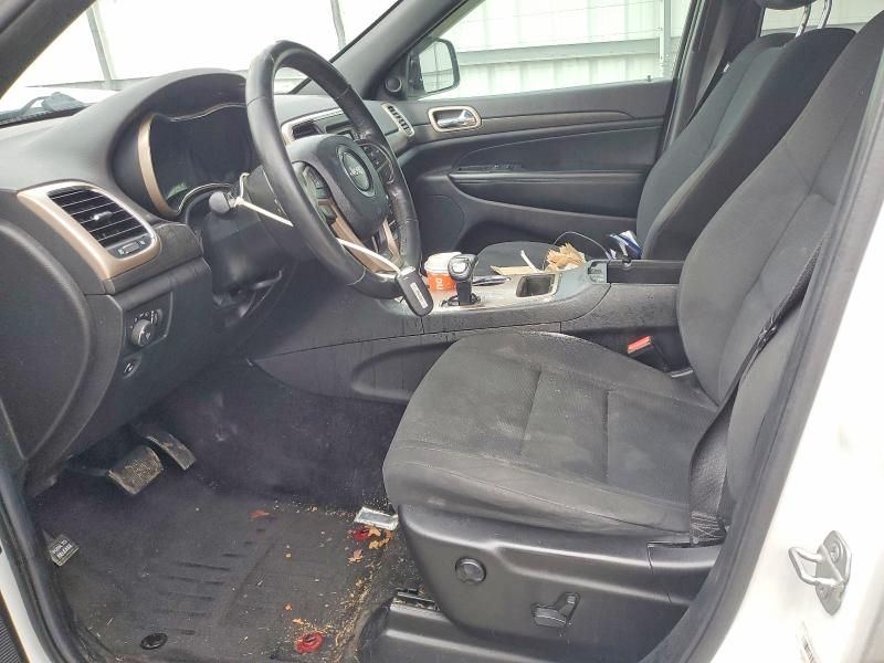 2015 Jeep Grand Cherokee Laredo