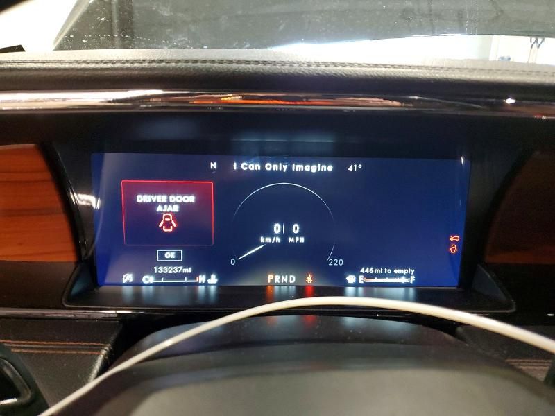 2018 Lincoln Navigator l Reserve