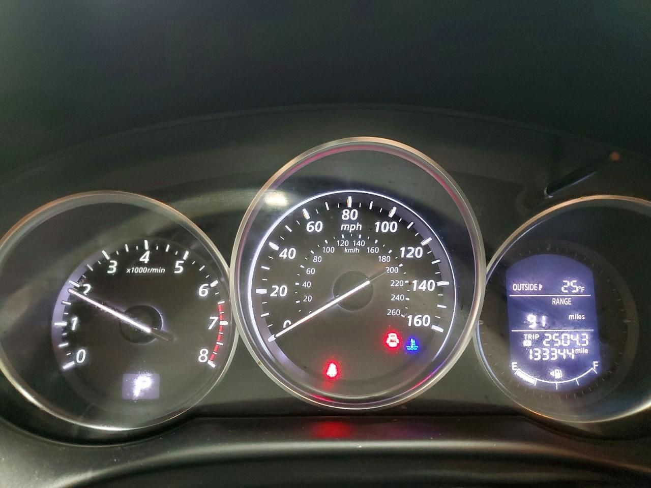 2013 Mazda Cx-5 Touring