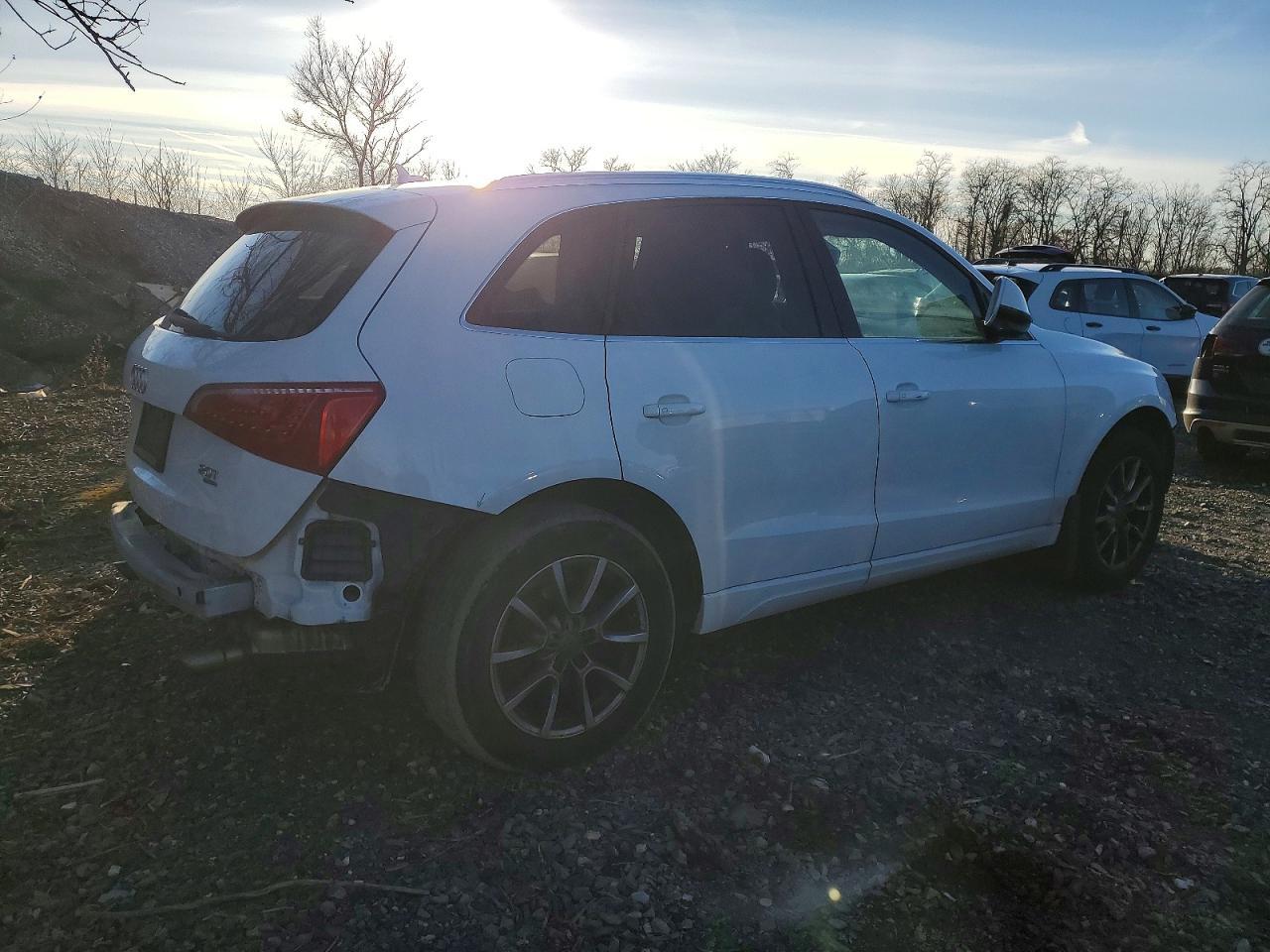 2012 Audi Q5 Premium Plus