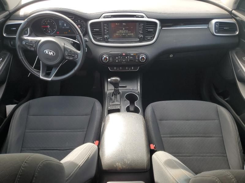 2017 KIA Sorento lx