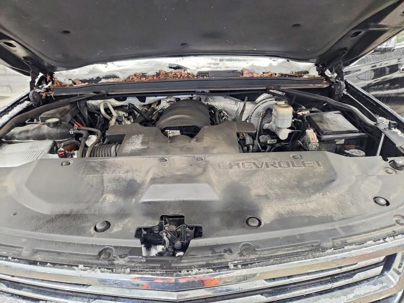 2015 Chevrolet Tahoe K1500 ltz