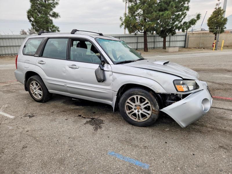 2004 Subaru Forester 2.5xt