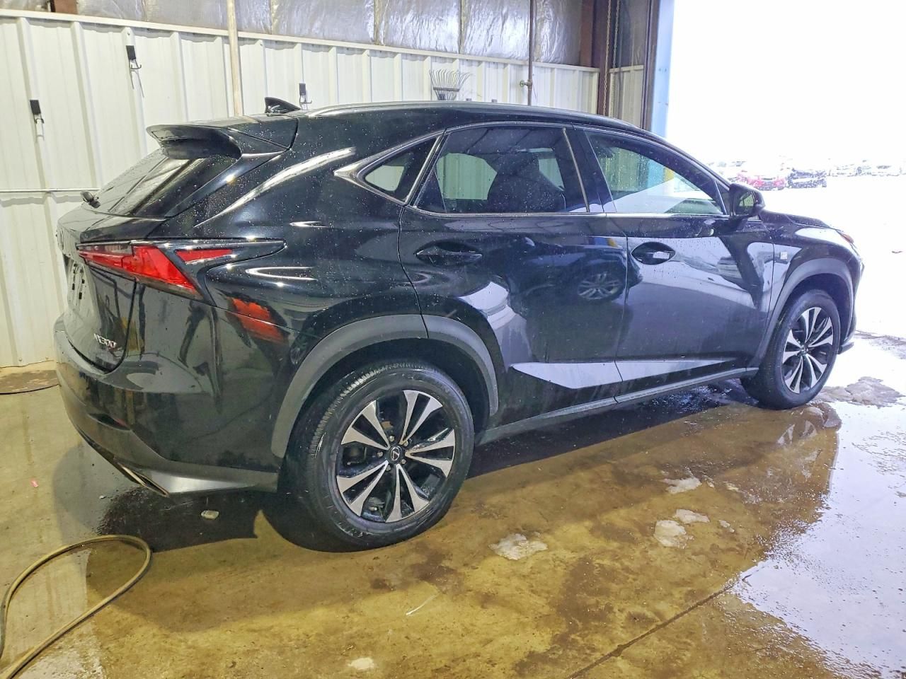 2021 Lexus Nx 300 Base