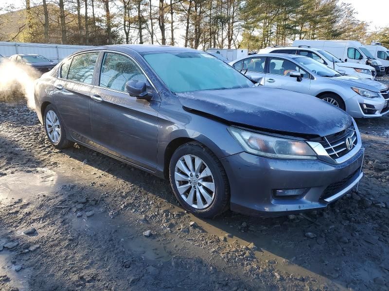 2014 Honda Accord ex