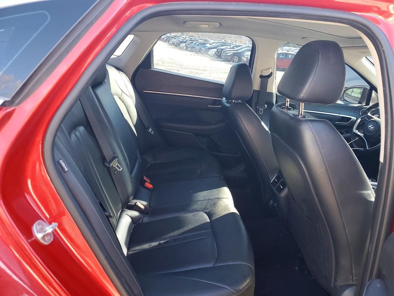 2021 Hyundai Sonata Limited