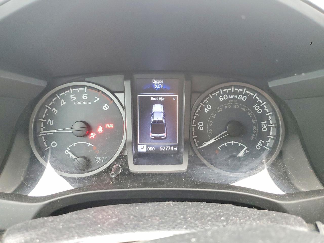 2019 Toyota Tacoma Double cab