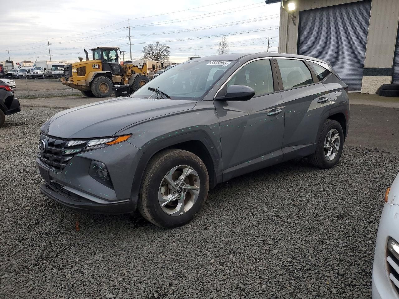 2024 Hyundai Tucson se