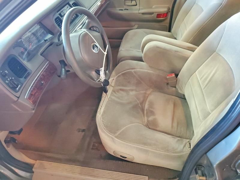 2002 Mercury Grand Marquis gs