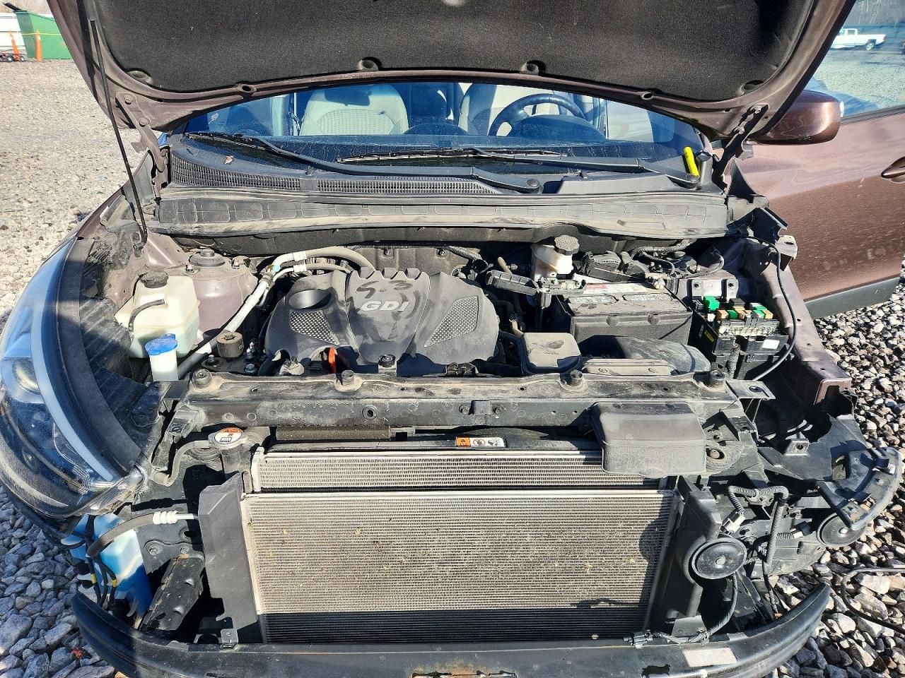 2015 Hyundai Tucson Limited