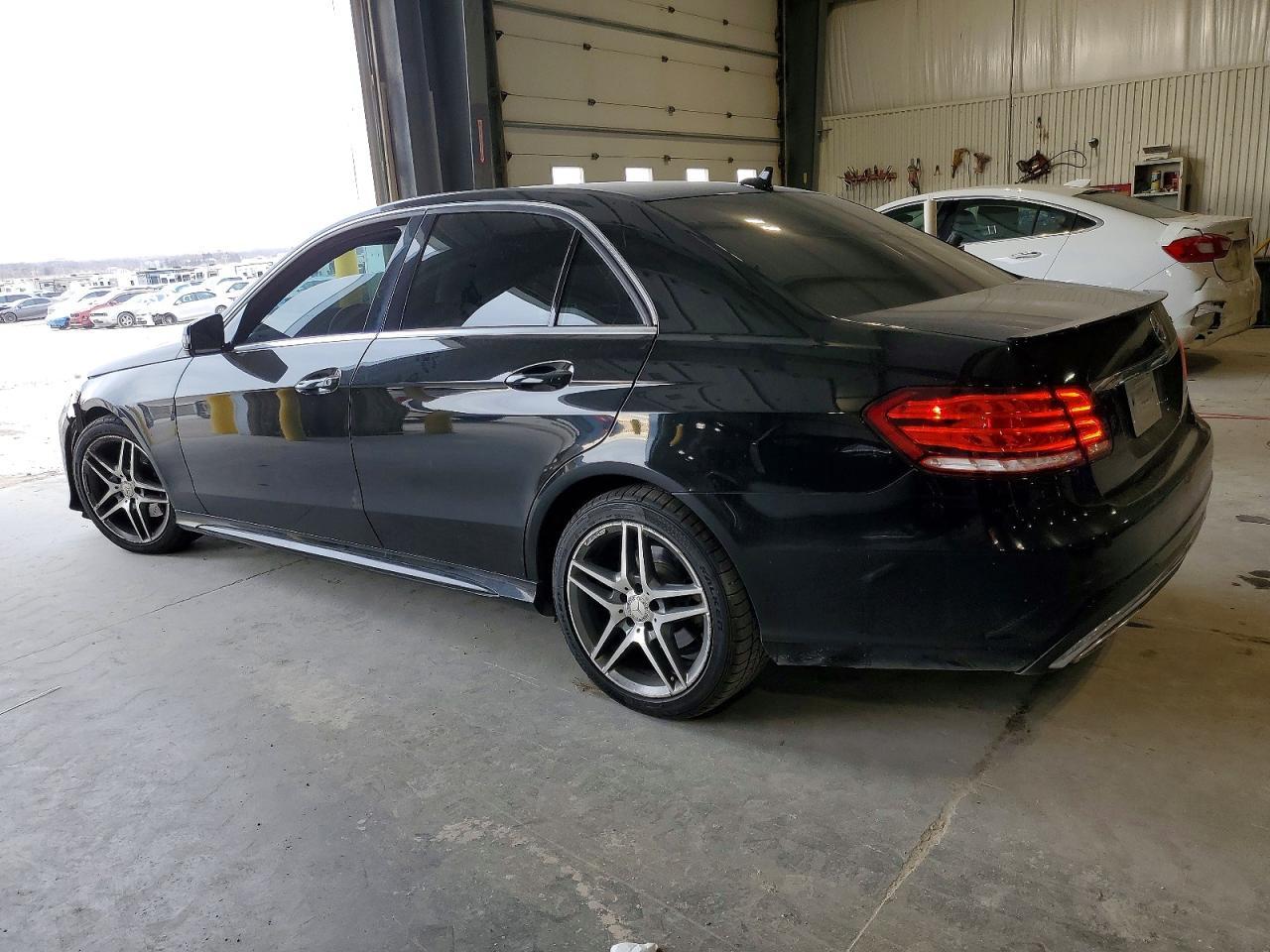 2014 Mercedes-Benz E 350 4matic