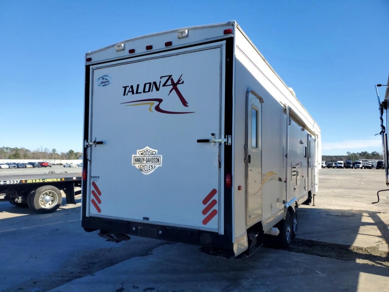 2004 Jayco Talon