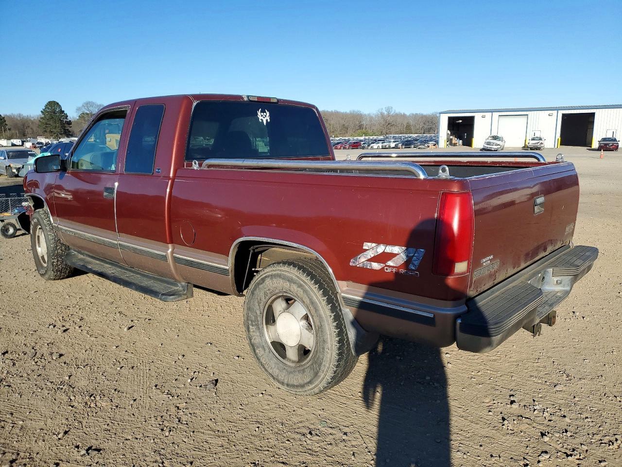1998 GMC Sierra K1500