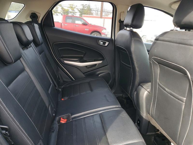 2019 Ford Ecosport Titanium