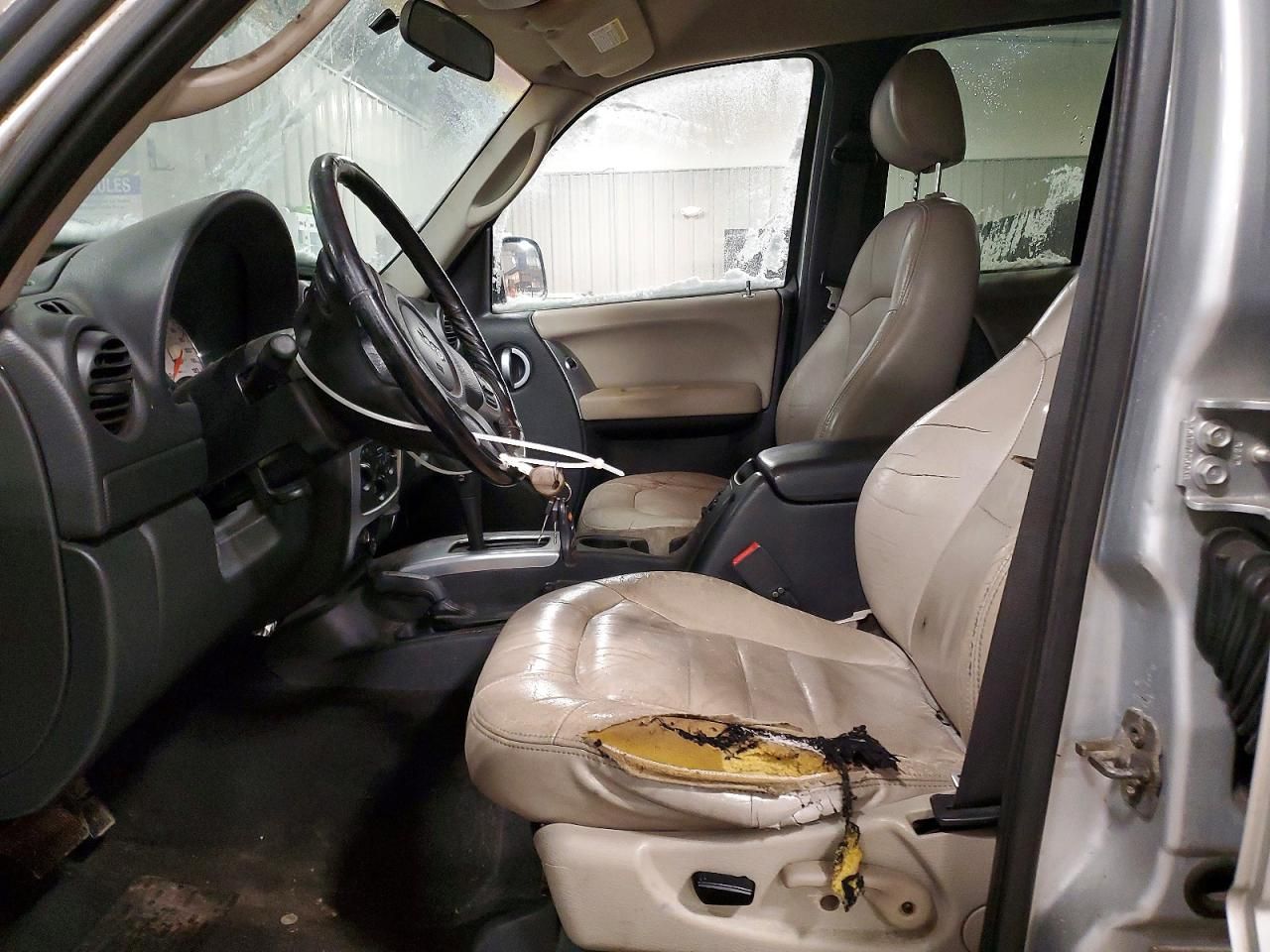 2002 Jeep Liberty Limited