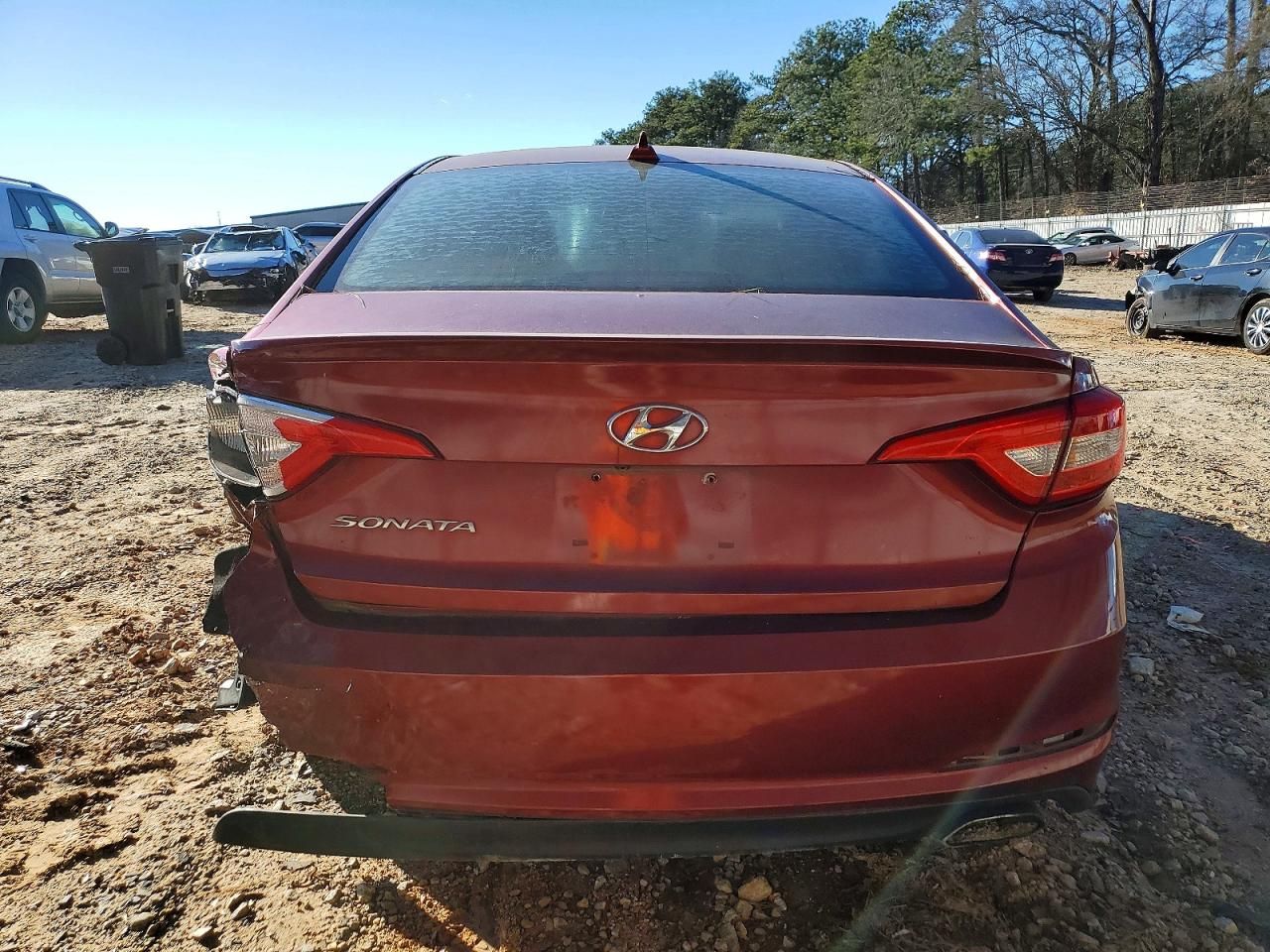 2015 Hyundai Sonata se