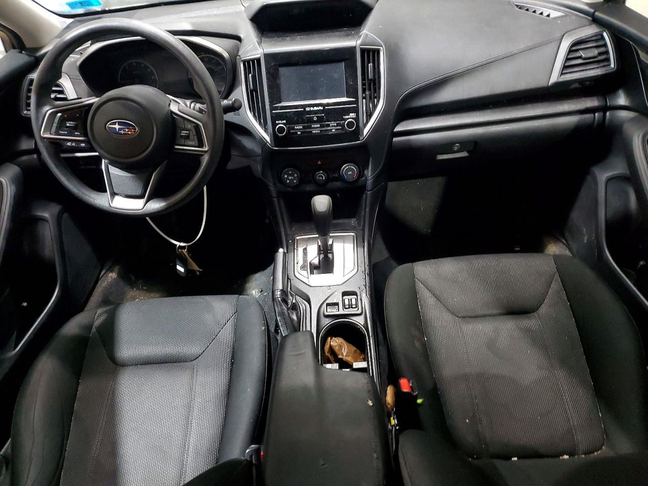 2017 Subaru Impreza Premium