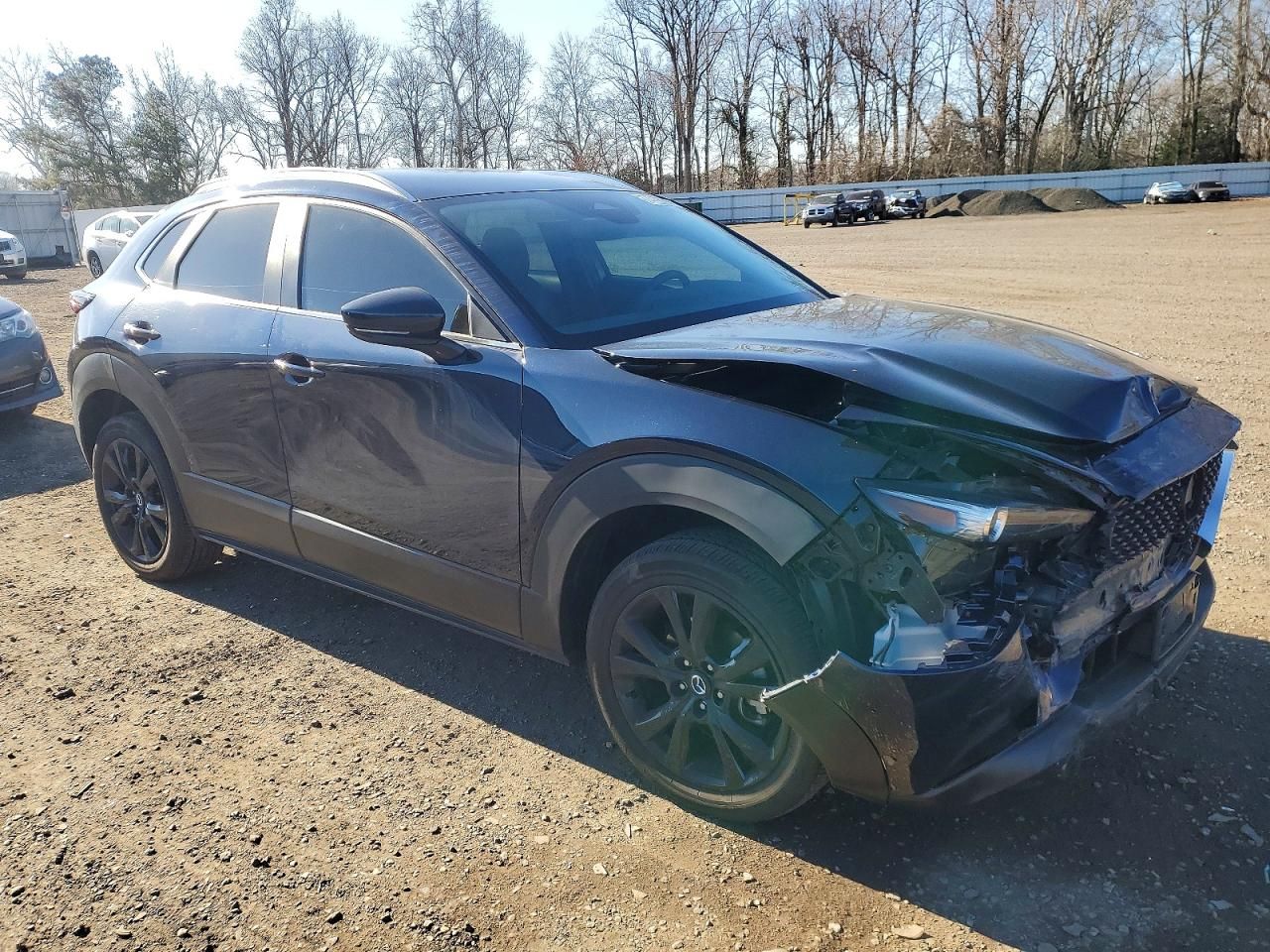 2024 Mazda Cx-30 Select