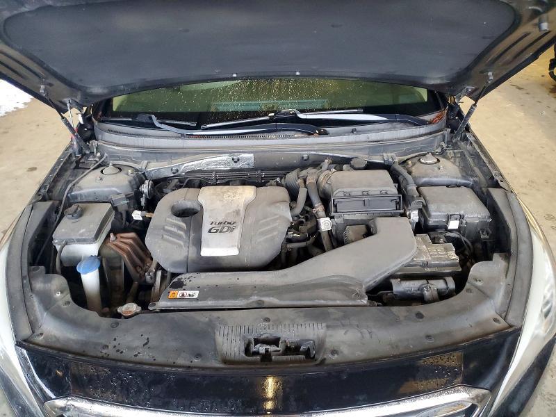 2015 Hyundai Sonata eco
