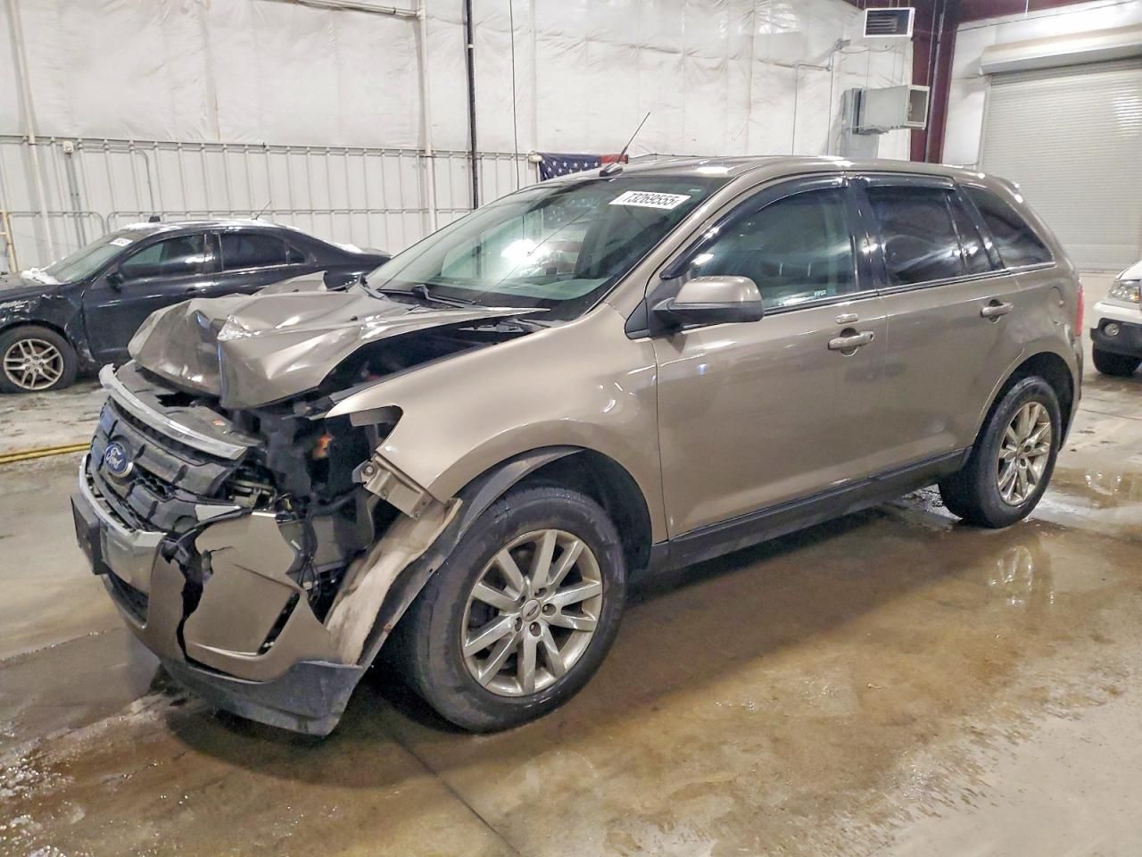 2013 Ford Edge sel