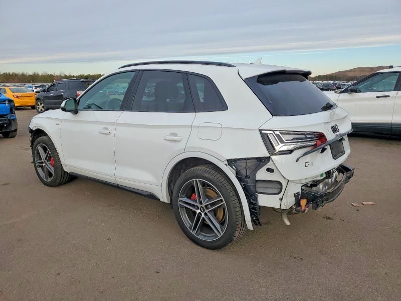 2024 Audi Q5 e Premium Plus 55