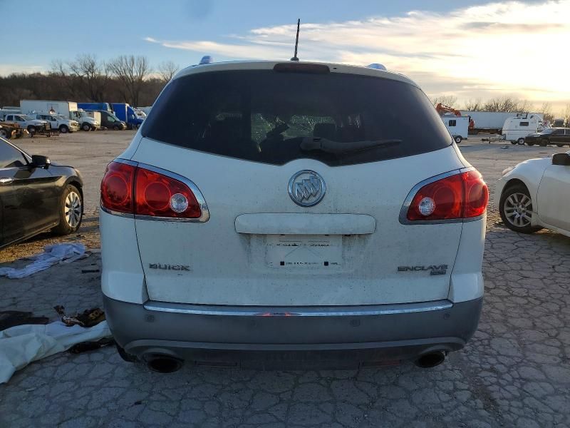 2010 Buick Enclave cxl