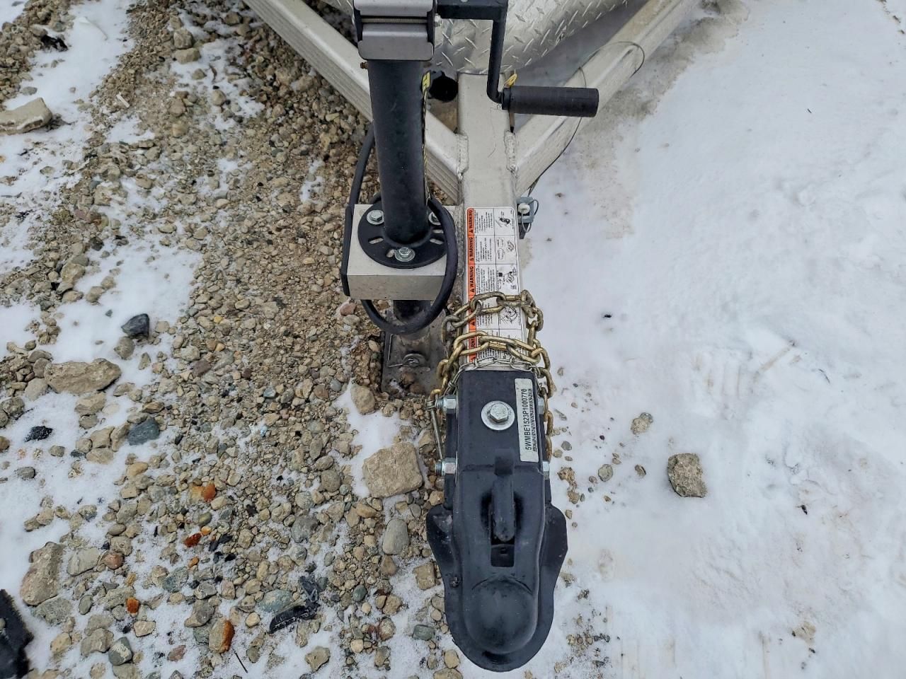 2023 Legend Cargo Trailer