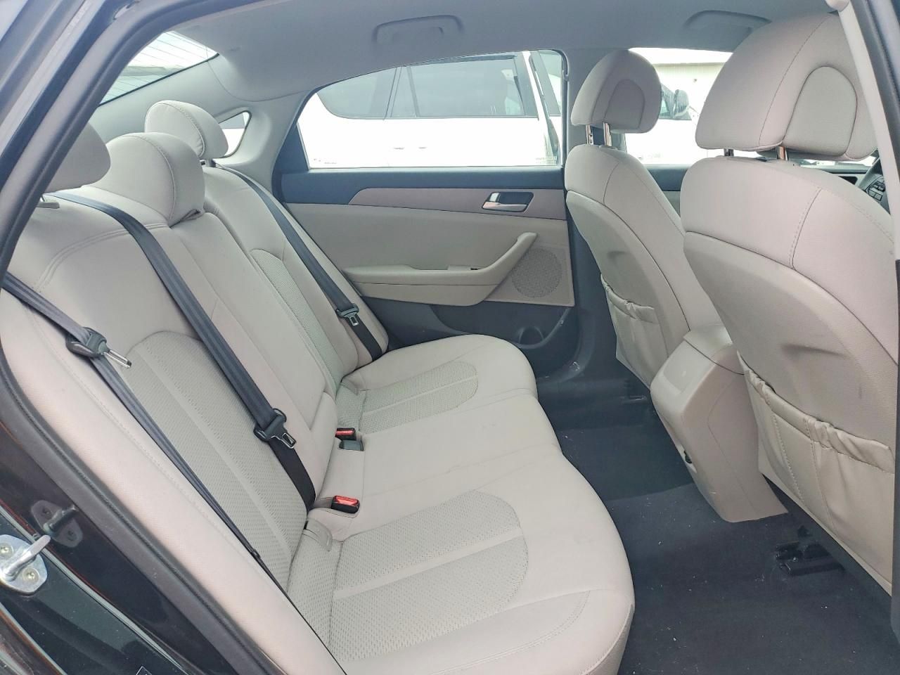 2016 Hyundai Sonata se