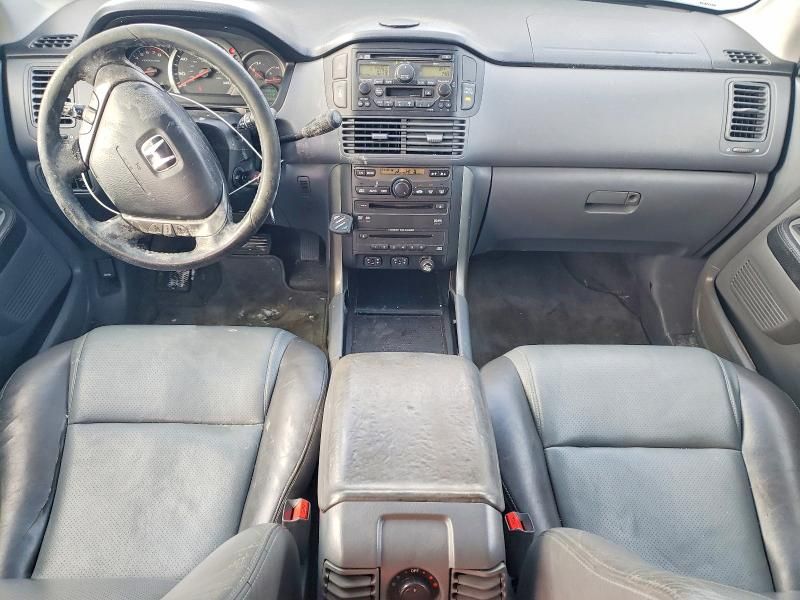 2005 Honda Pilot exl