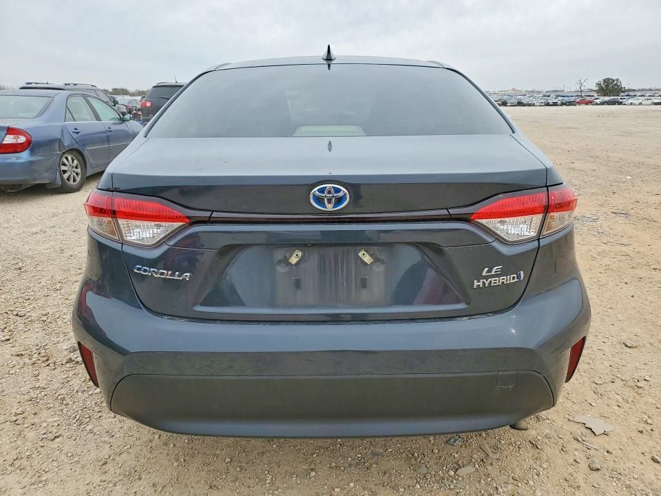 2023 Toyota Corolla le