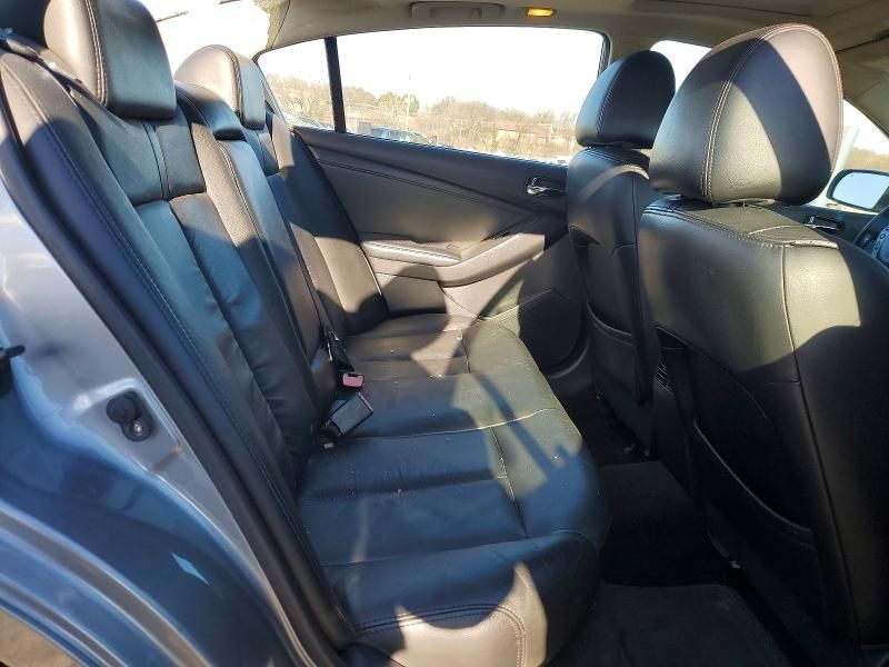 2008 Nissan Altima 3.5se