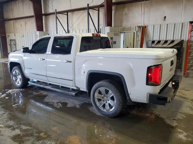 2018 GMC Sierra K1500 SLT