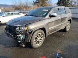Jeep Vehiculos salvage en venta: 2015 Jeep Grand Cherokee Limited