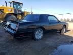 1986 Chevrolet Monte Carlo