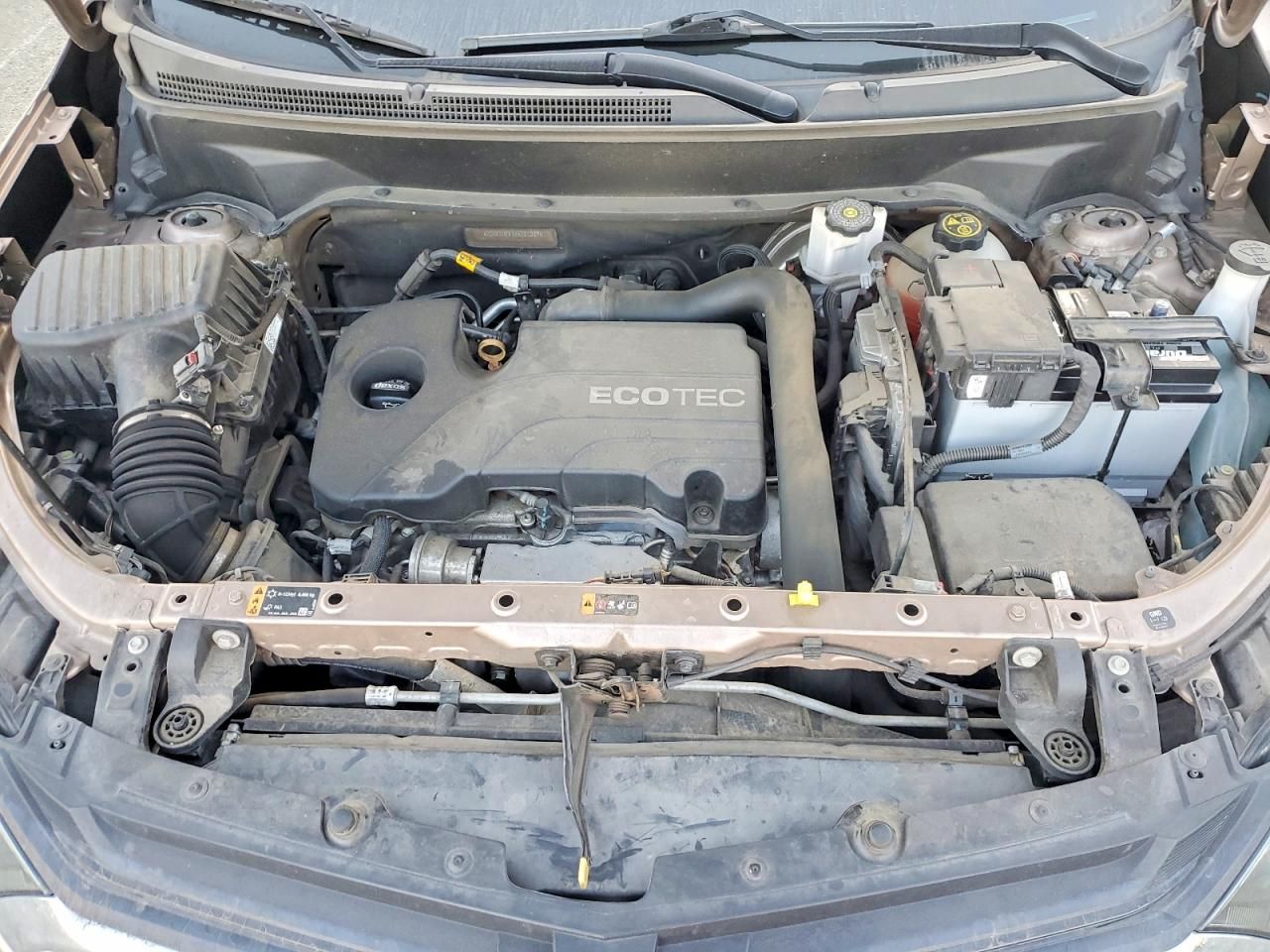 2019 Chevrolet Equinox ls