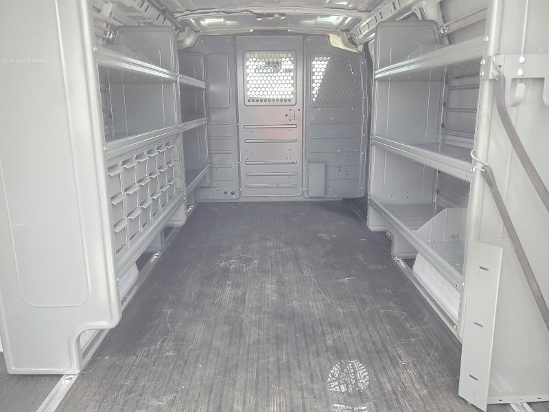 2025 Chevrolet Express G2500 Utility / Service van