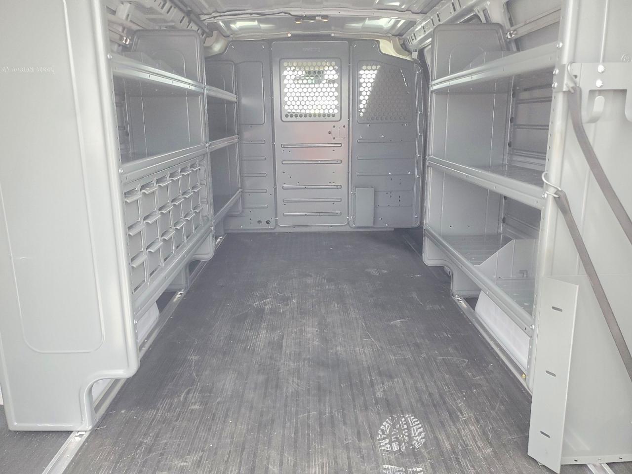 2025 Chevrolet Express G2500 Utility / Service Van