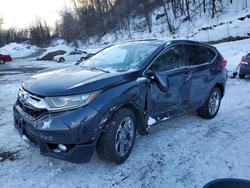 2018 Honda Cr-v ex en venta en Marlboro, NY