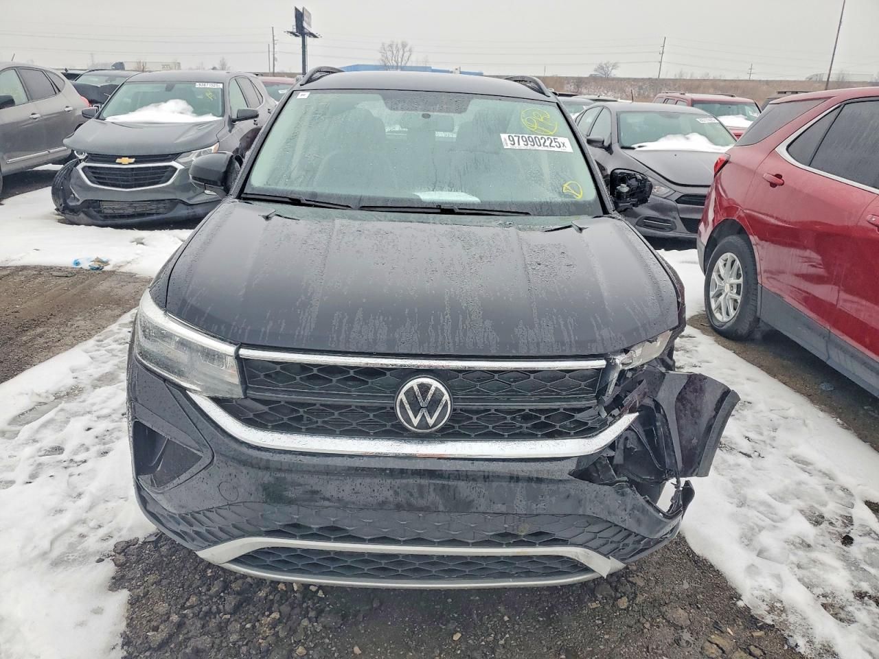 2022 Volkswagen Taos s