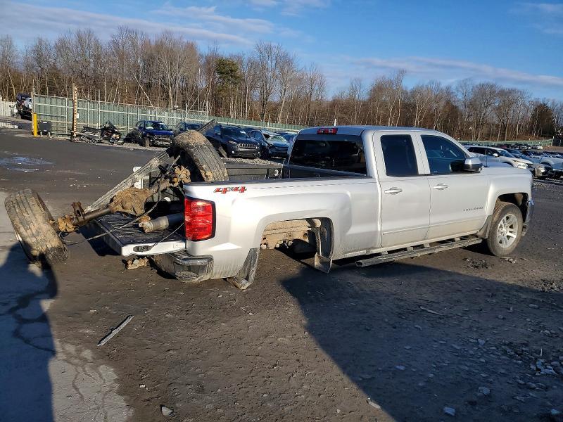 2018 Chevrolet Silverado K1500 lt