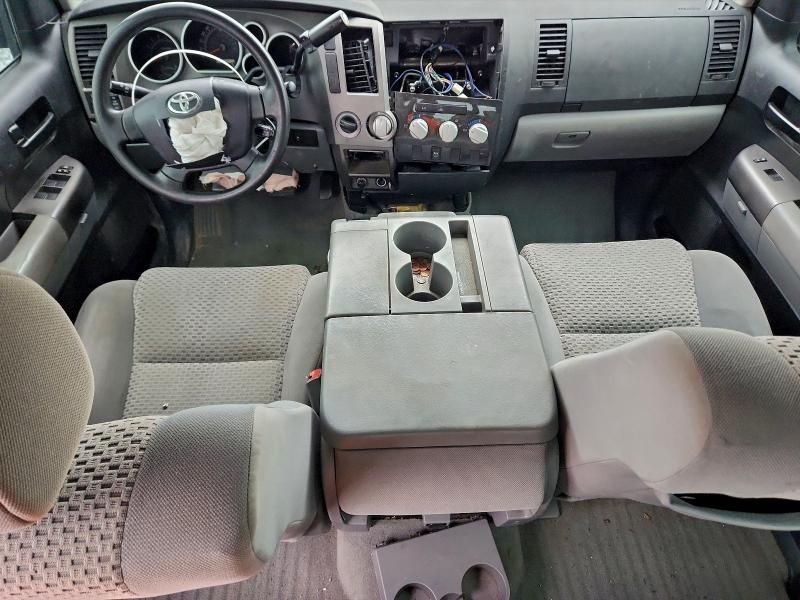 2010 Toyota Tundra Double Cab SR5