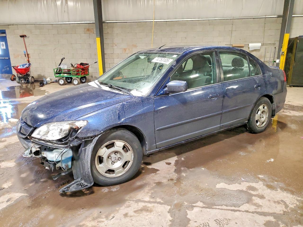 2005 Honda Civic Hybrid