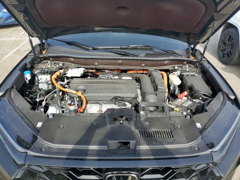 2026 Honda Cr-v Sport Touring