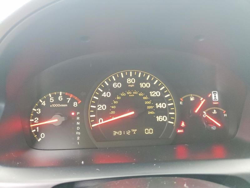 2004 Honda Accord ex