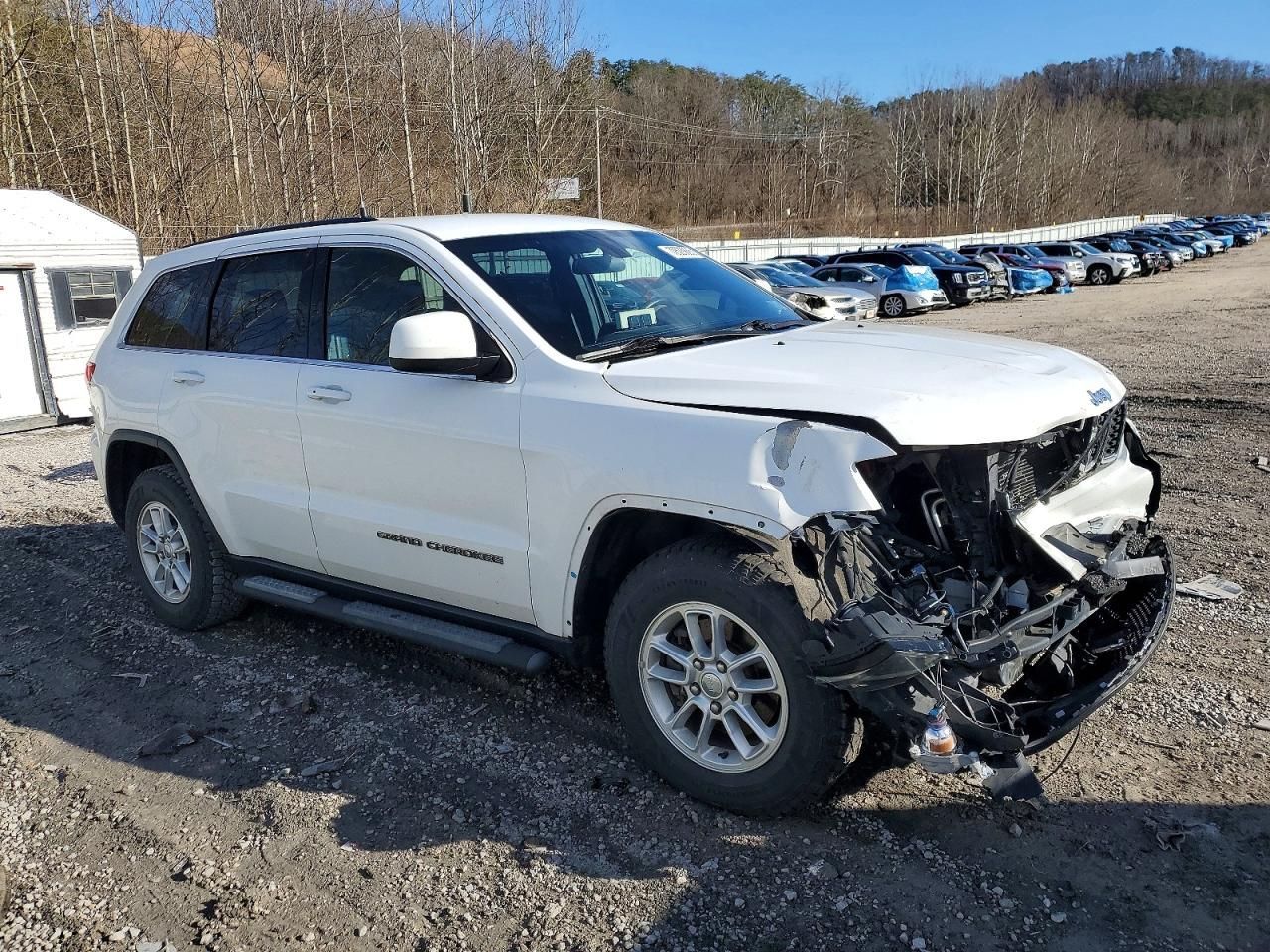 2018 Jeep Grand Cherokee Laredo