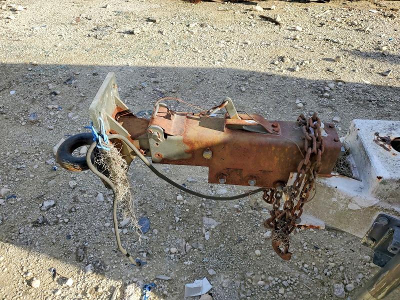 2001 Team Fenex F 121NP Manhole Support Trailer