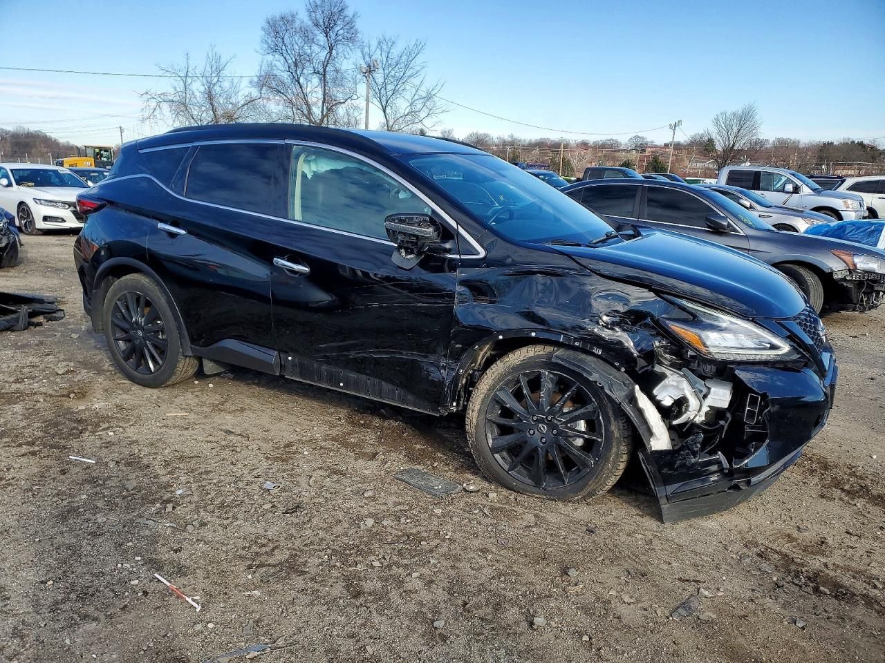 2023 Nissan Murano sv