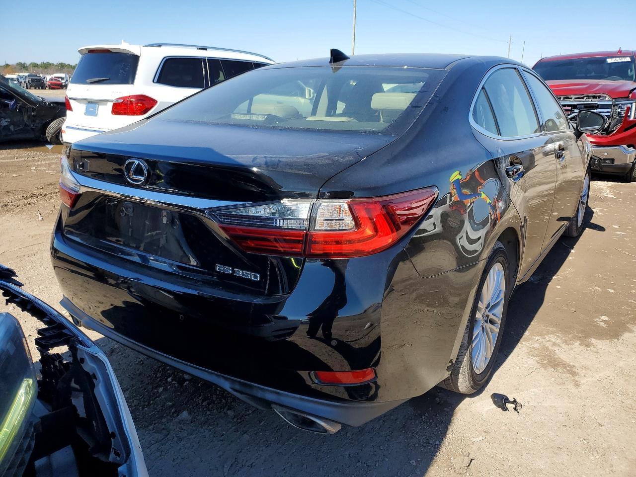 2016 Lexus Es 350